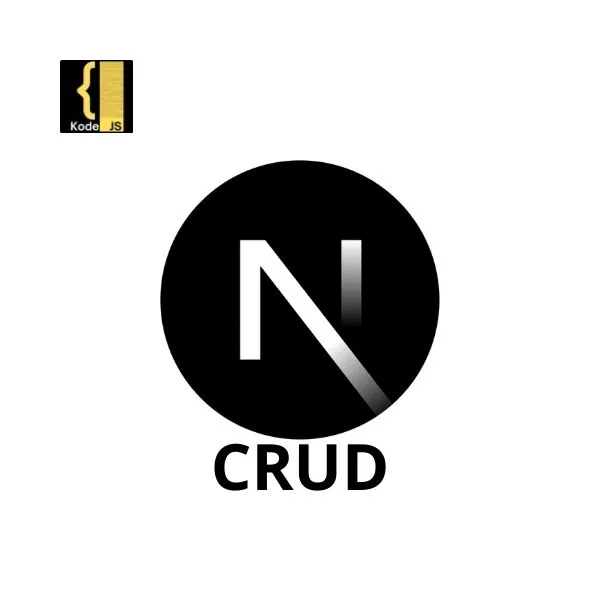 CRUD NEXTJS